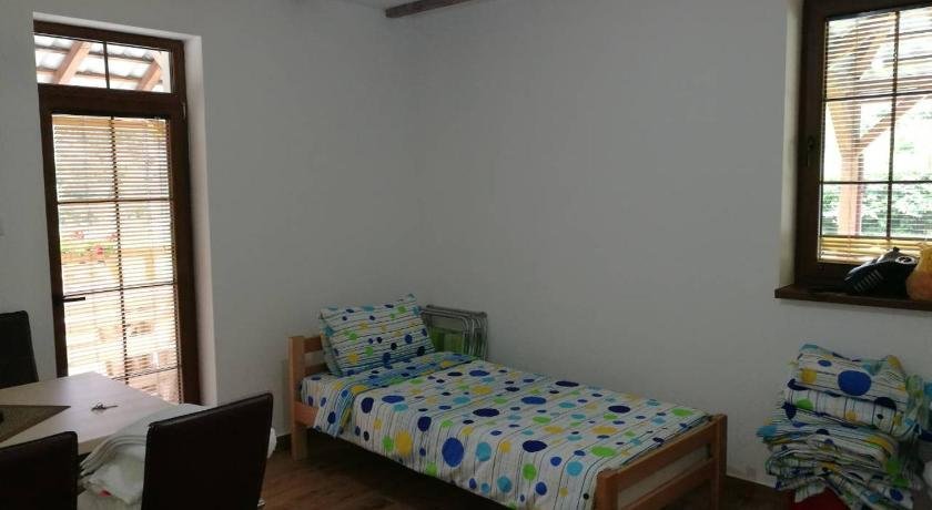 Apartmani Gmitrovic