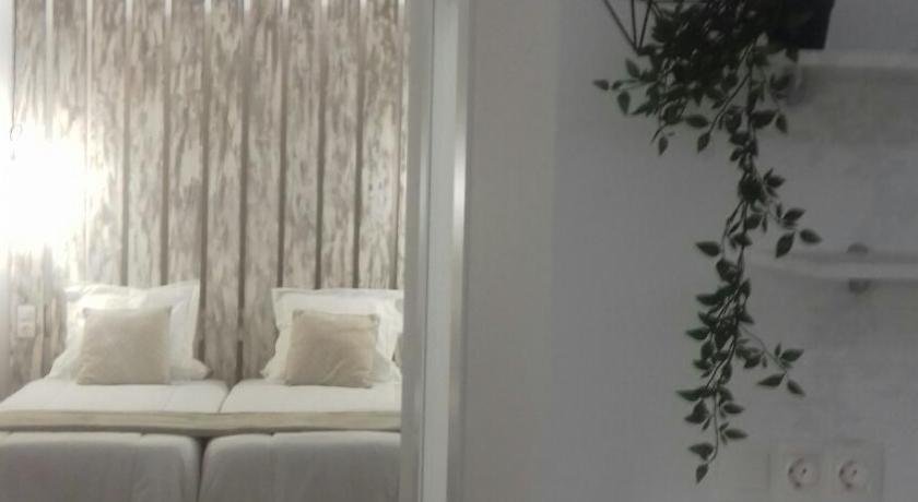 Conil apartamentos la Dama y el Vagabundo