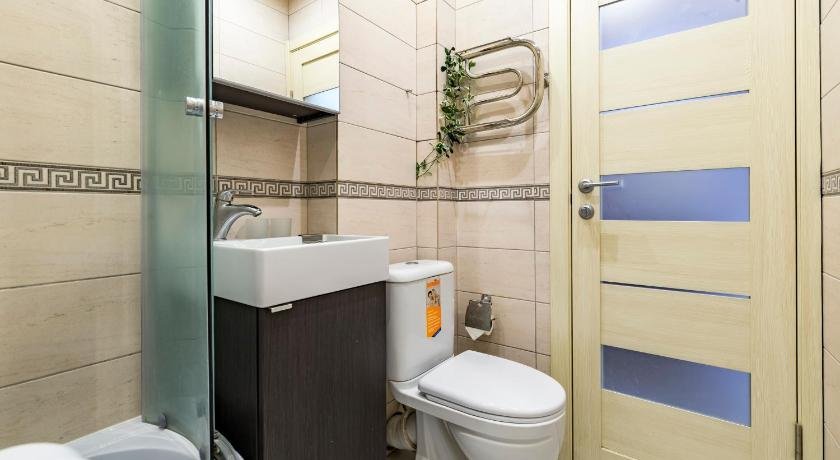 Апартаменты Studio Financial District
