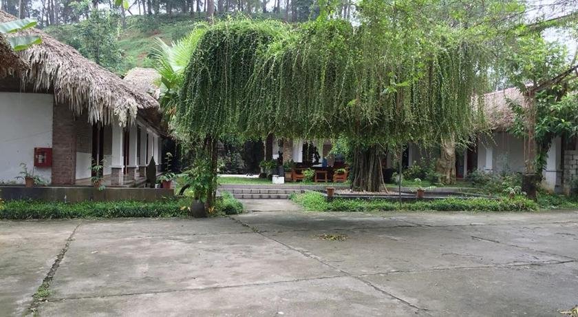 Nam Phong Hotel Ham Yen