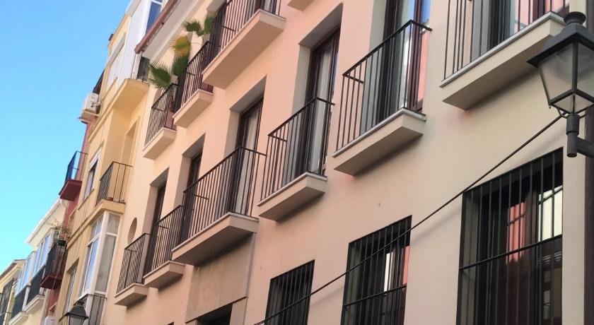 Malaga Apartamentos Malaga