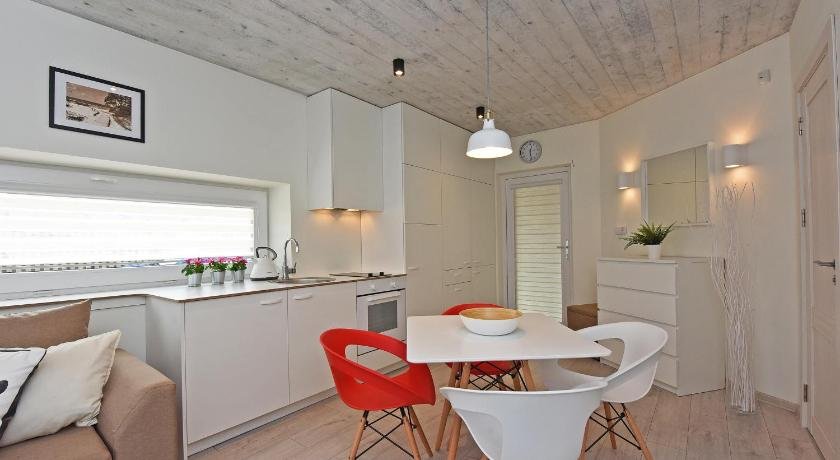 Zalia Kopa apartamentai salia juros