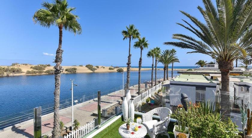 Maspalomas Beach Apartment Charca 1