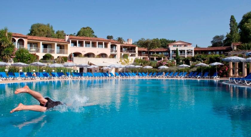 Residence Les Parcs de Grimaud - maeva Home