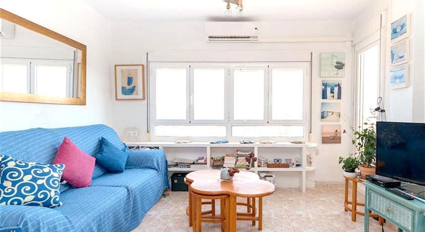 Apartment Avenida Alfredo Nobel