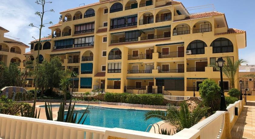 Apartment Vinamar III - Sunny La Mata