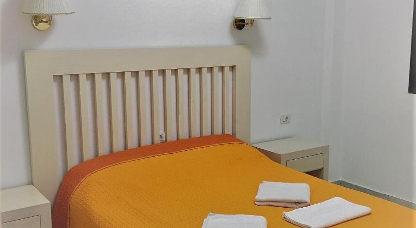 Apartamentos Lago Santiago del Teide