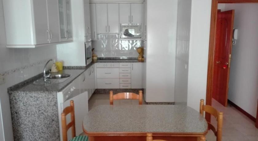 Apartamentos Esther Sanxenxo