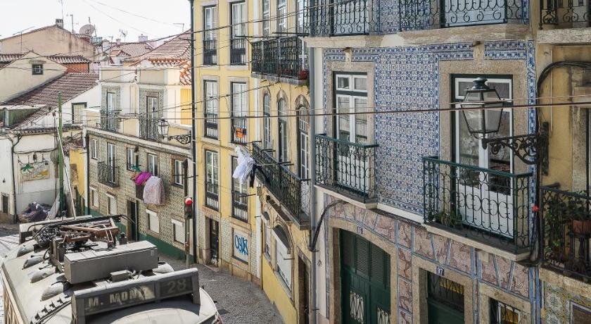 Sao Vicente 1797 Apartments