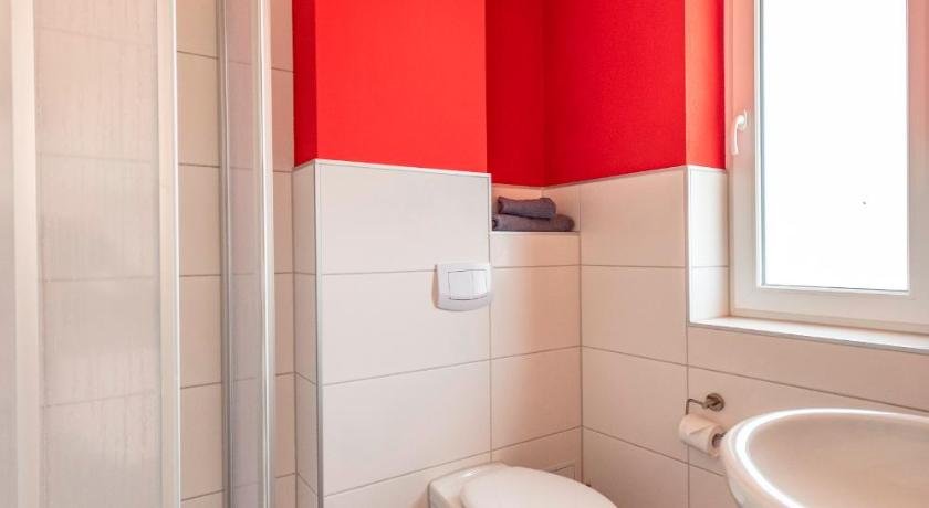 Villa Mia 1 Raum Whg Nr 3 mit Terrasse EG