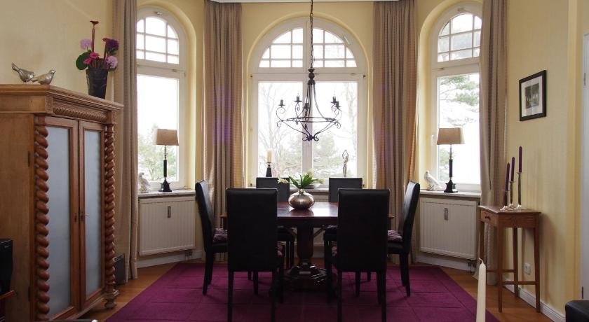 Villa Sirene Whg 12 Meerblick - 5 Sterne