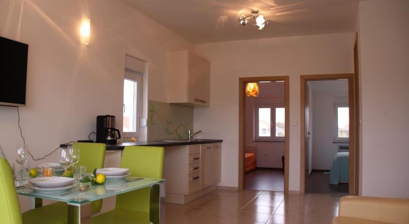 Apartmani Tereza Privlaka