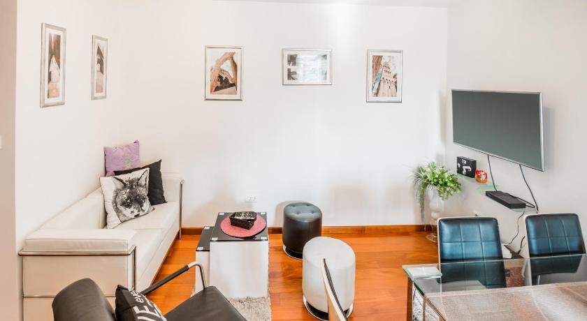 Penthouse Priuli Apartment