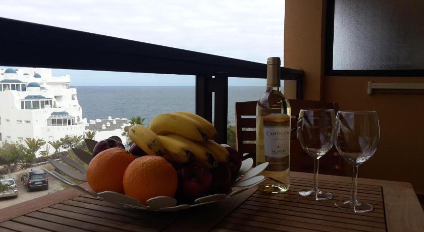 golf del sur luxury apartment