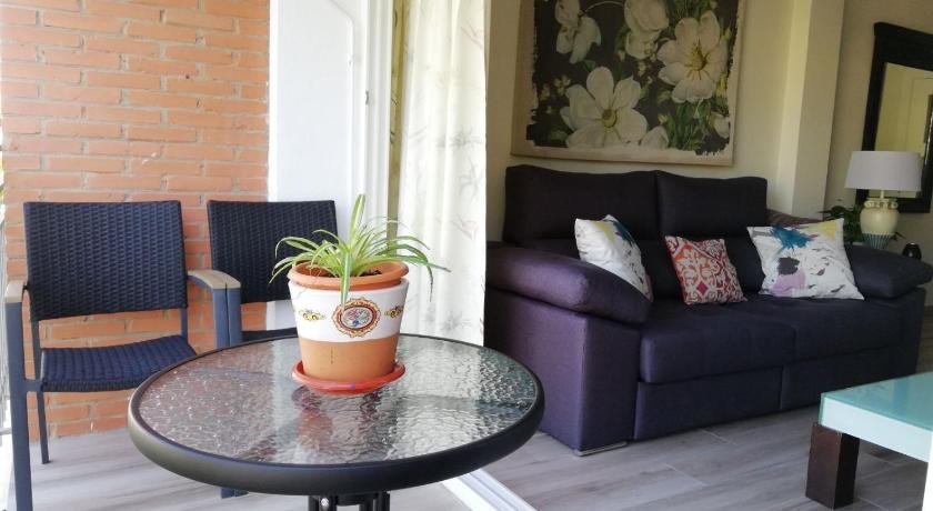 Apartamento Aurora Malaga