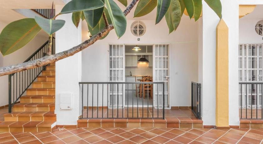 Economico apartamento con aire acondicionado y WiFi