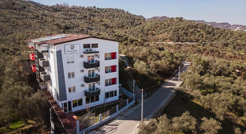 Olivar Hotel Tirana