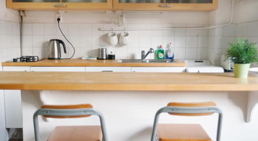 Warsaw Concierge Zlote Tarasy Apartment
