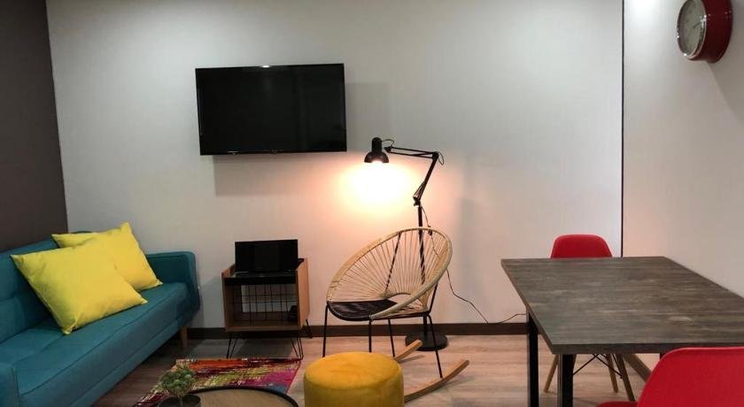 Hermoso y Acogedor Apartaestudio 1A Club House 410