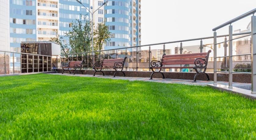 New apartments in Arcadia sea view