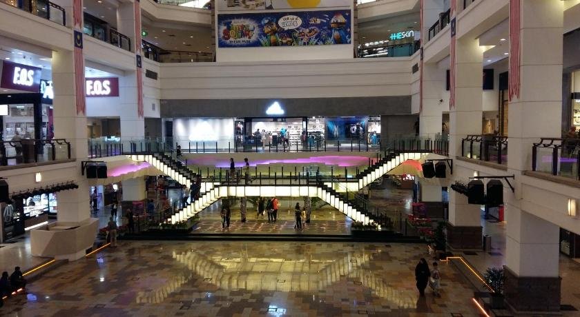 UJC bukit bitang service suite @ times square