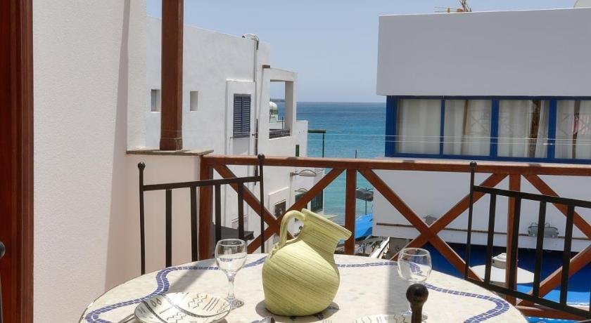 Apartment Limonade Deluxe Main Center Playa Blanca