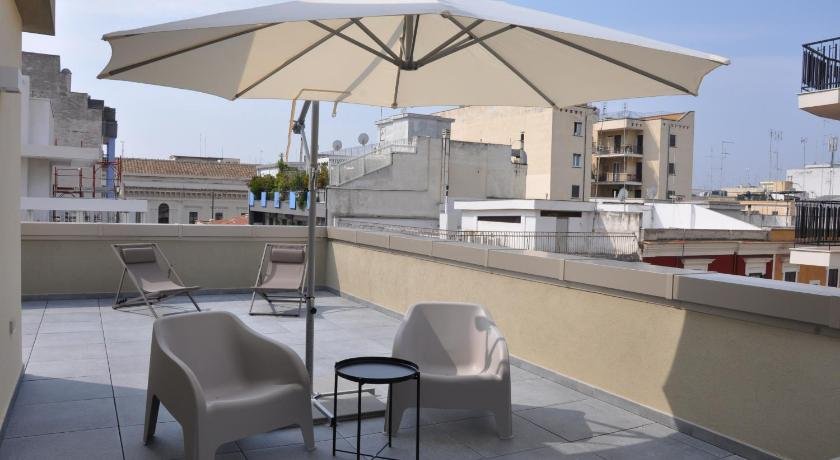Nicola's Apartments Bari