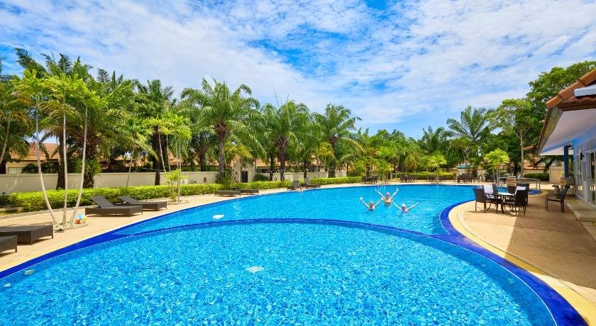 View Talay Villas Pool A