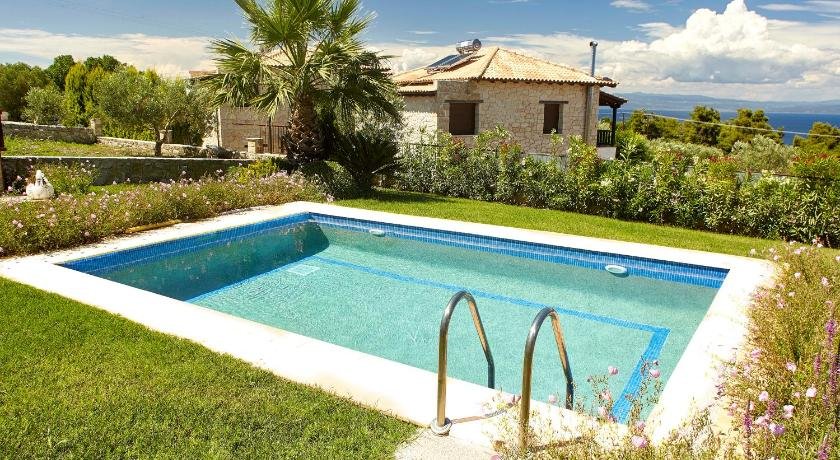 Villa Paradise with private pool