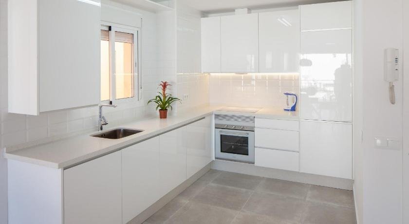 La Merced Roomalaga by Bossh Apartments