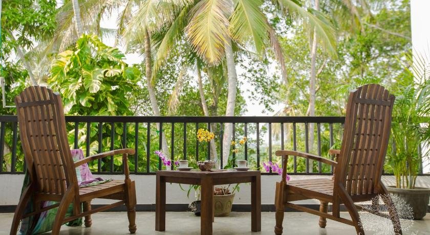 Swastha Ayurveda Villa