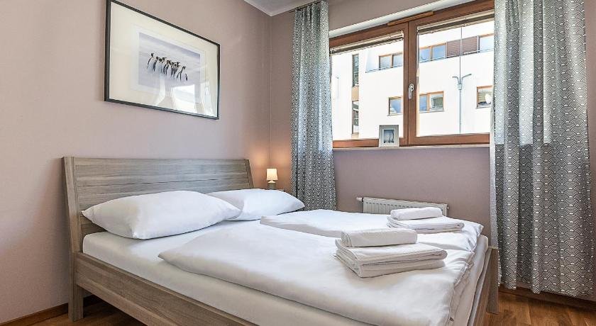 VacationClub - Platan 2E Apartament 12