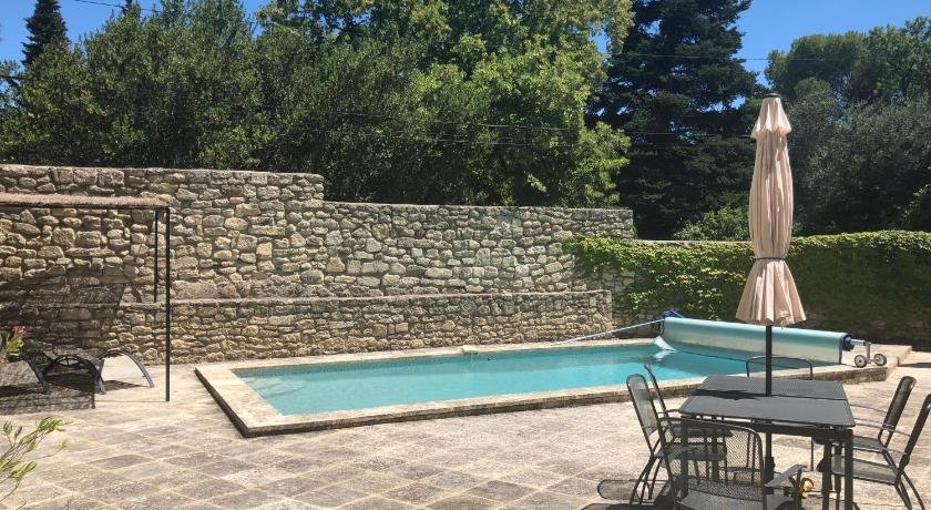 Appartement avec Piscine privee dans Residence pour 6 personnes