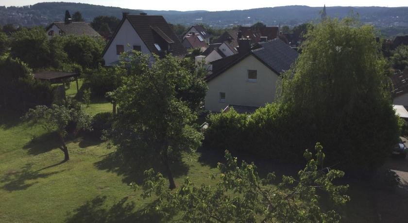 Uber Den Dachern Von Neheim