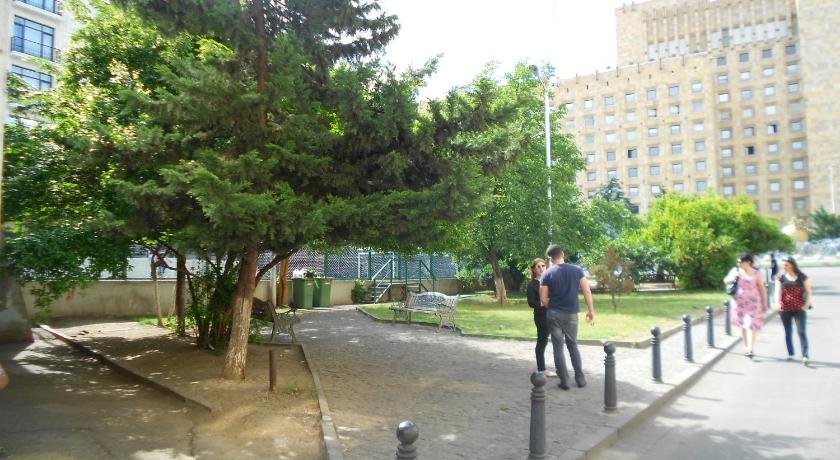 Apartment on Sulkhan-Saba Roma