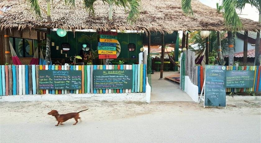 Chief Mau Moalboal Cebu