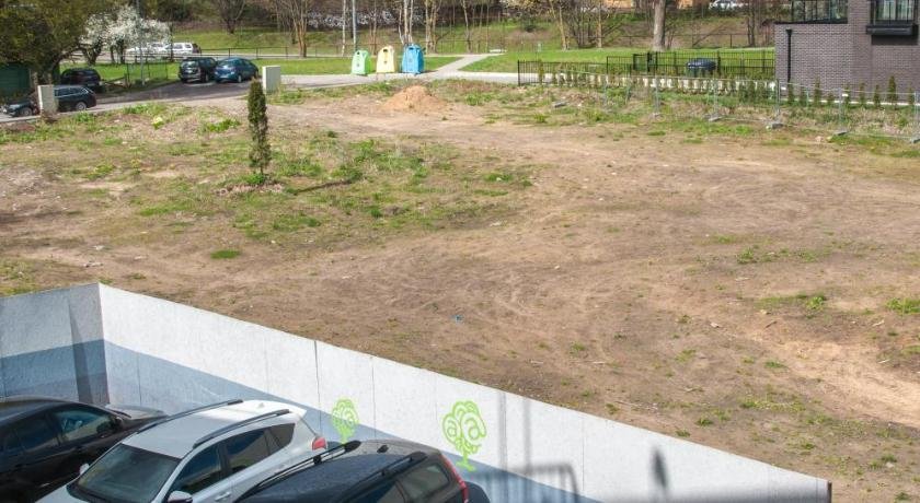 Auras apartment in the center of Vilnius