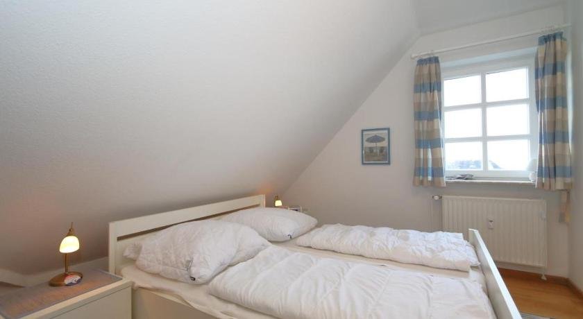 Atlantik 23 -Standnahe Ferienwohnung