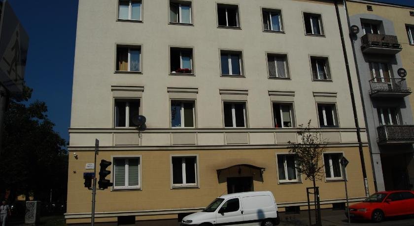 Bed & Breakfast Sielce Warszawa Chelmska