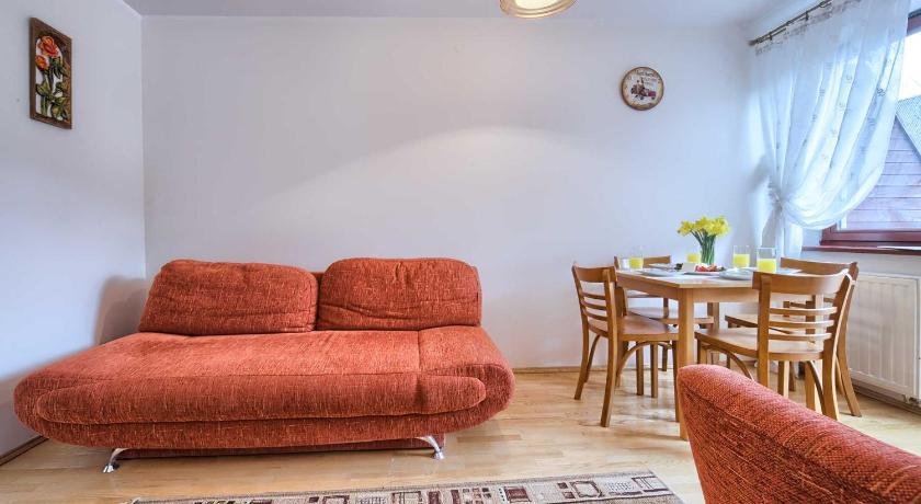 Visitzakopane - Monk Mountain Apartment
