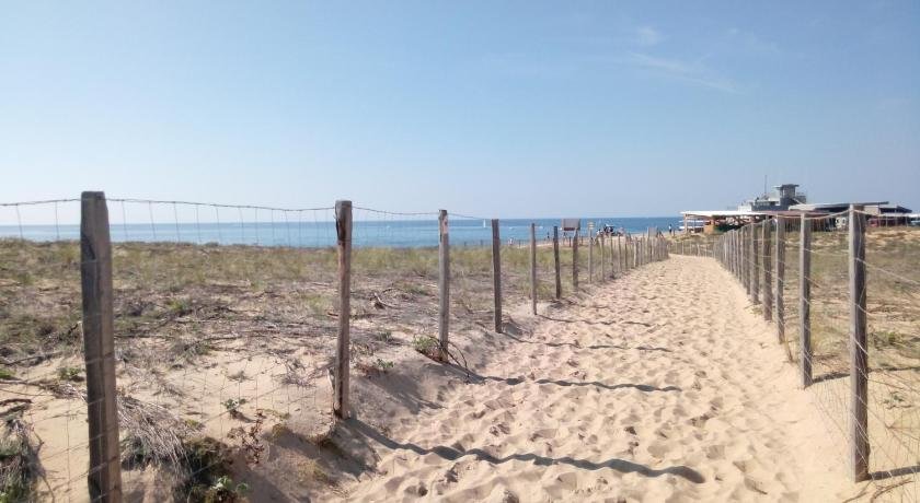 Appartement CAPBRETON face a l'ocean sans vis a vis avec piscine