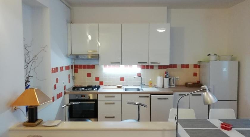 Apartment A-zone Zagreb
