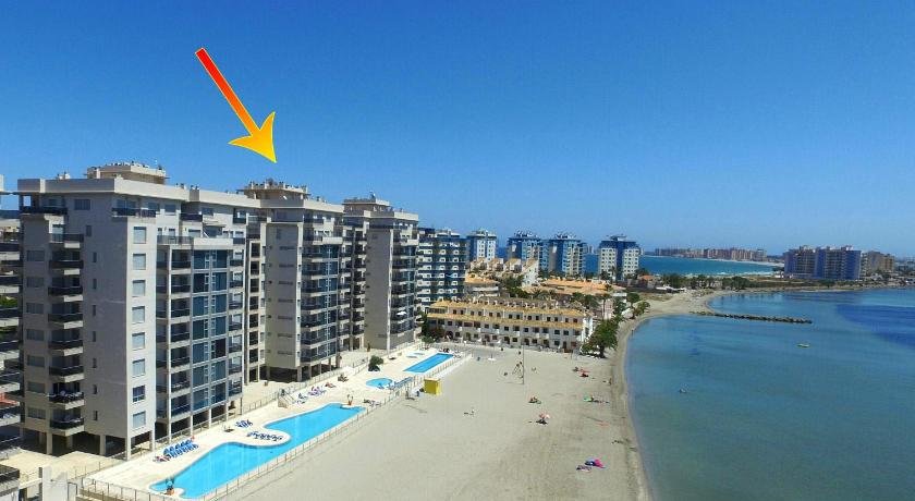 La Manga Beachclub Apartment