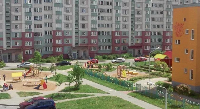Apartment in Malinovka Moskovsky District Minsk Minsk Region