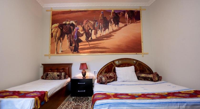 Hotel Xabibi