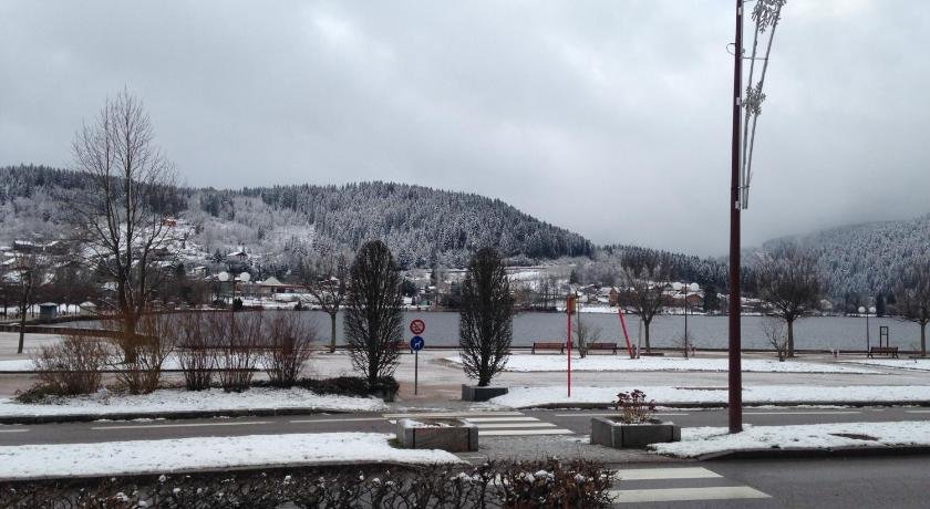 Le gite du lac