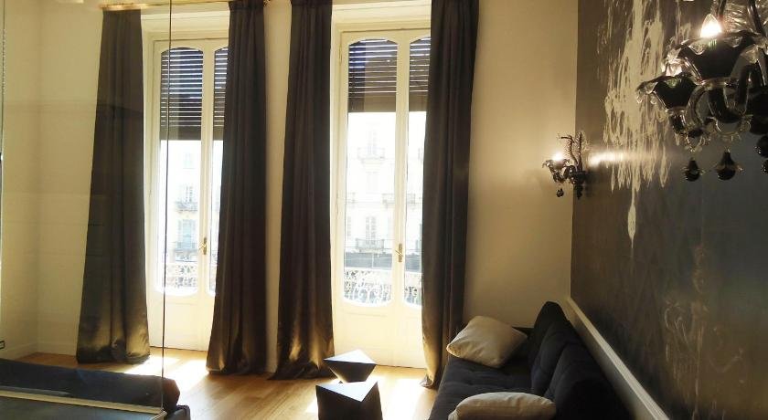 Boutique Apartment Glamour Torino