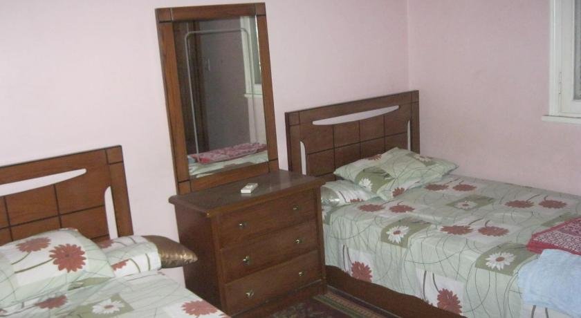 Three-Bedroom Apartment at Nazlet El Semman