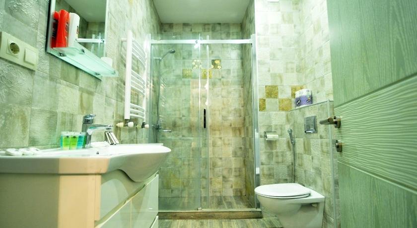 Serviced Apartment on Rustaveli Avenue 6
