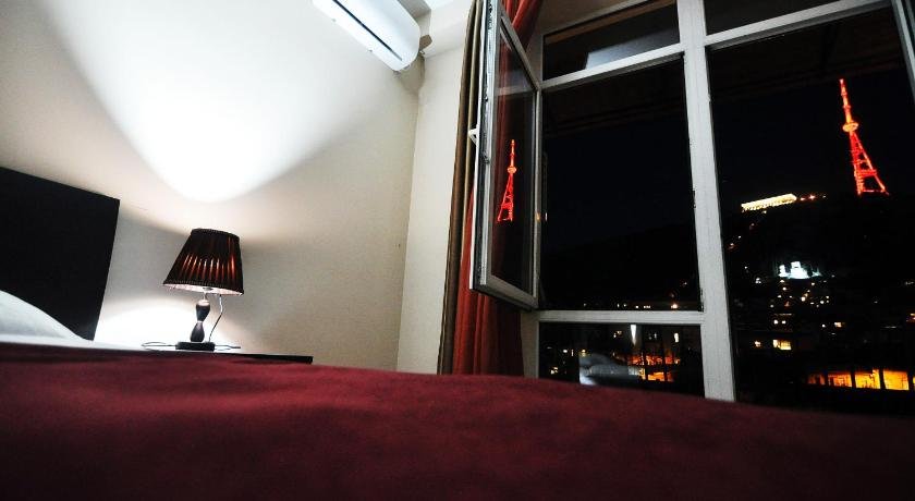 Serviced Apartment on Rustaveli Avenue 4
